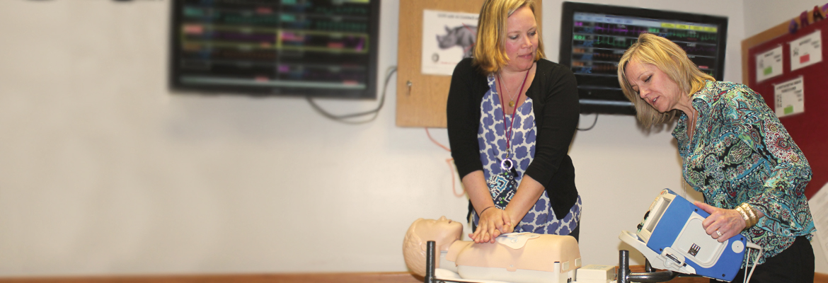 Team Spreads Success of Smarter CPR for Children